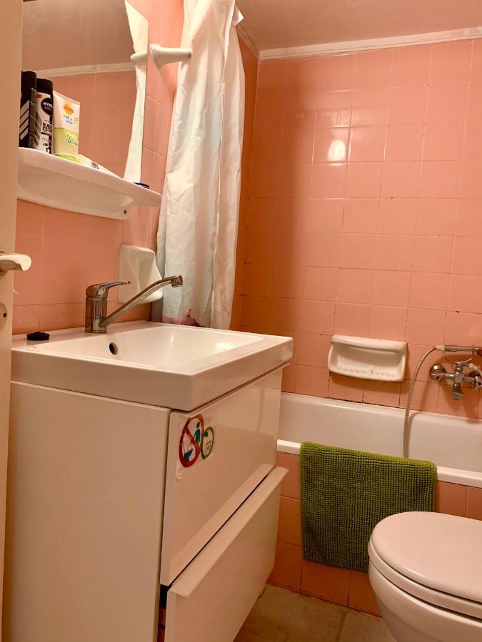 Leoforos Georgiou Kafantari 33 11631 Apartment Athena Bagian luar foto
