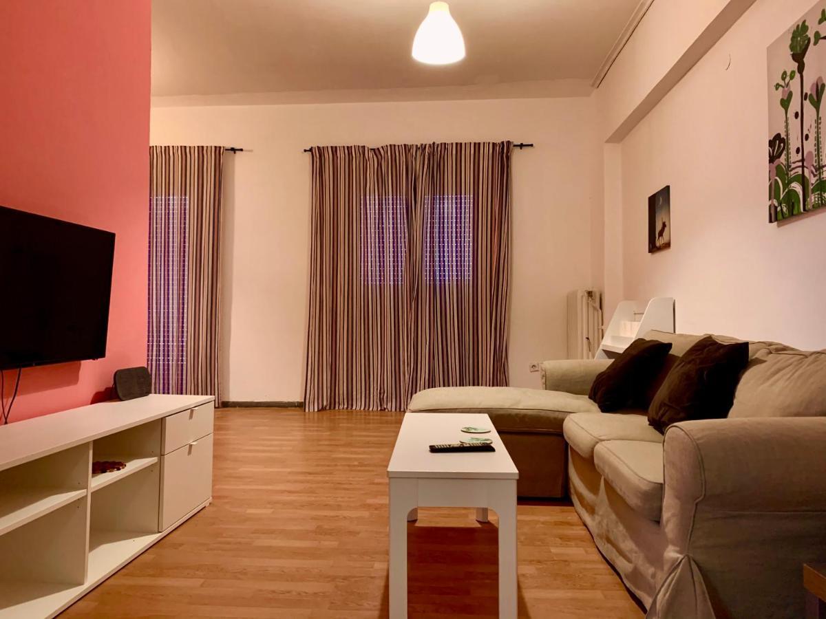 Leoforos Georgiou Kafantari 33 11631 Apartment Athena Bagian luar foto