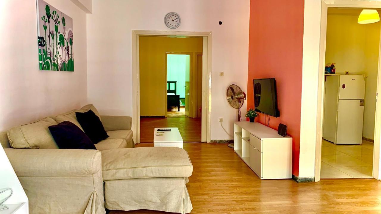 Leoforos Georgiou Kafantari 33 11631 Apartment Athena Bagian luar foto