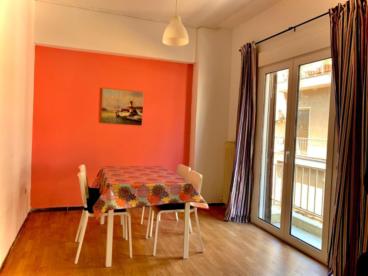 Leoforos Georgiou Kafantari 33 11631 Apartment Athena Bagian luar foto