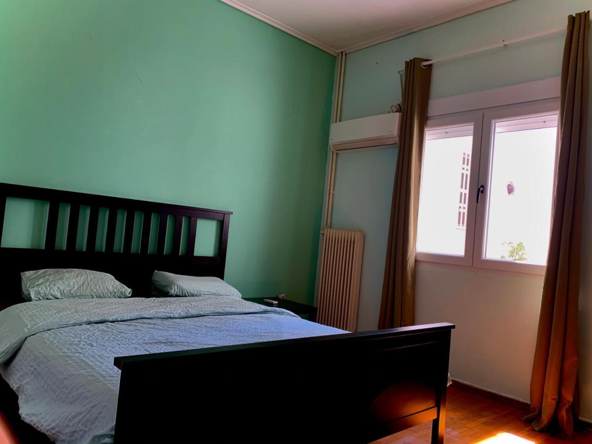 Leoforos Georgiou Kafantari 33 11631 Apartment Athena Bagian luar foto